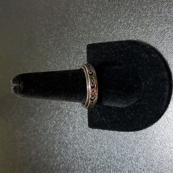 Jewelry - Anxiety Spinning Ring Size 10
